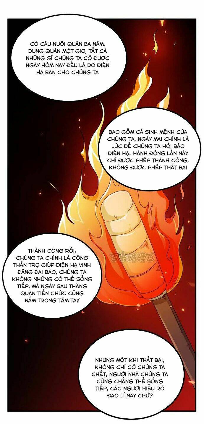 phong quỷ truyền thuyết chapter 79 11