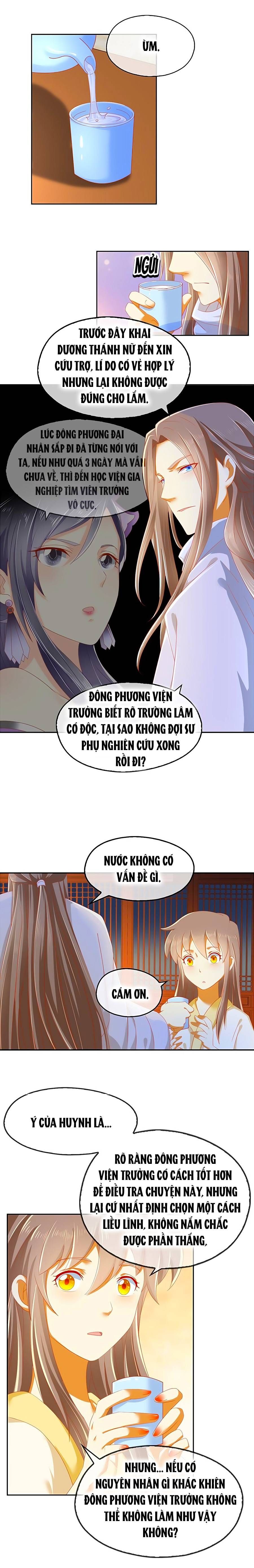 Khuynh Thành Cuồng Phi Của Tà Vương chapter 53 - Trang 6