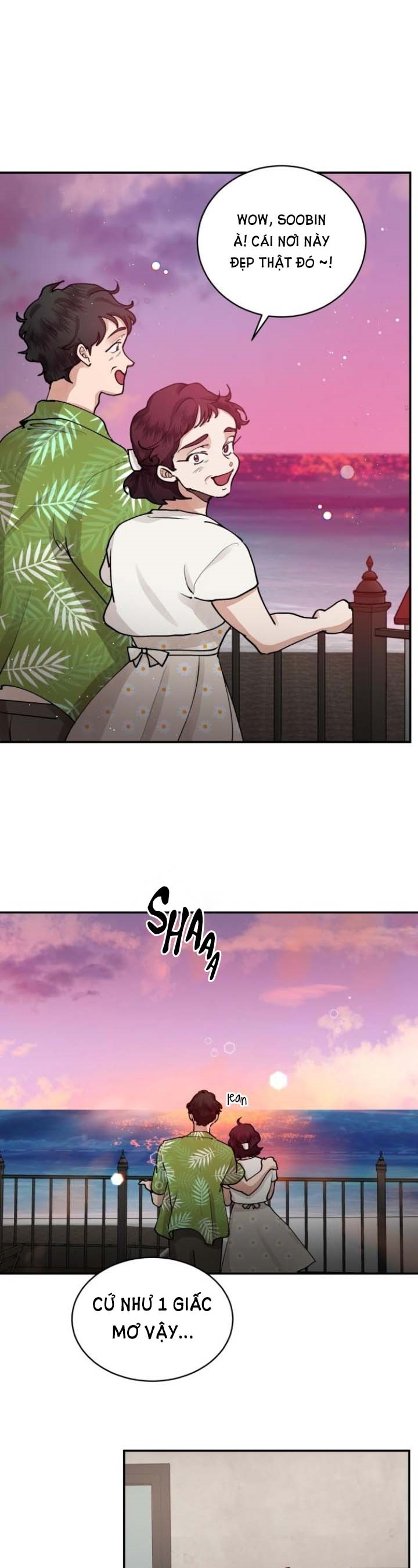 cặp đôi oan gia ngõ hẹp chapter 59 3