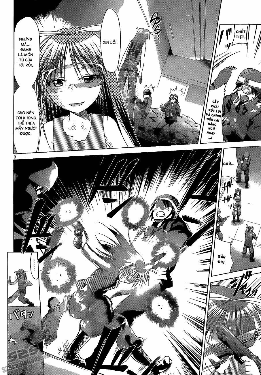 denpa kyoushi chapter 66 9