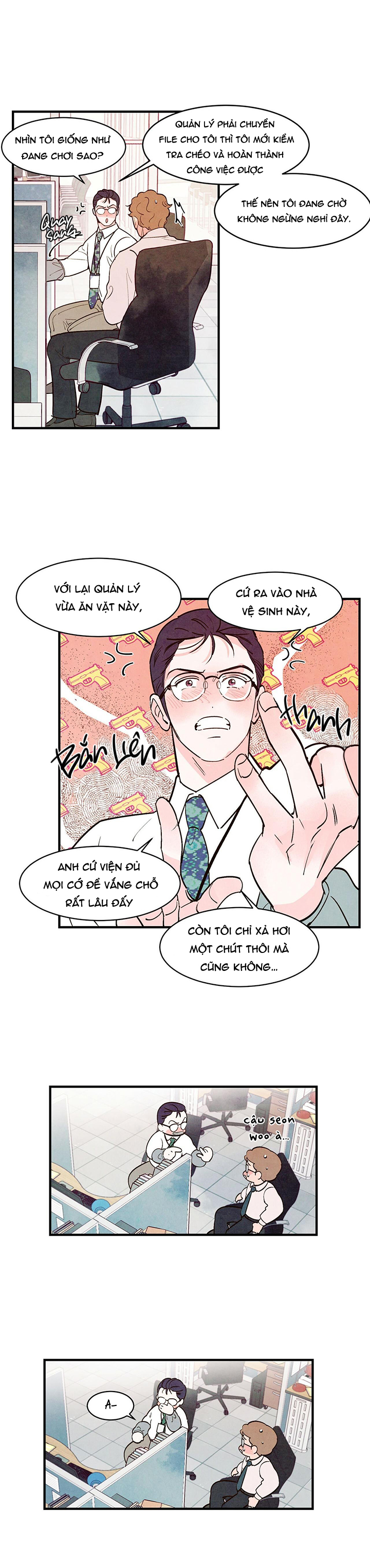 tình cuồng say chapter 23 30