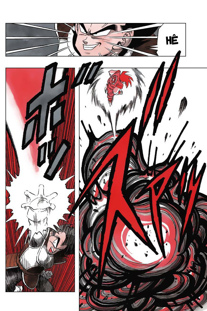 dragon ball - bảy viên ngọc rồng chapter 229 11