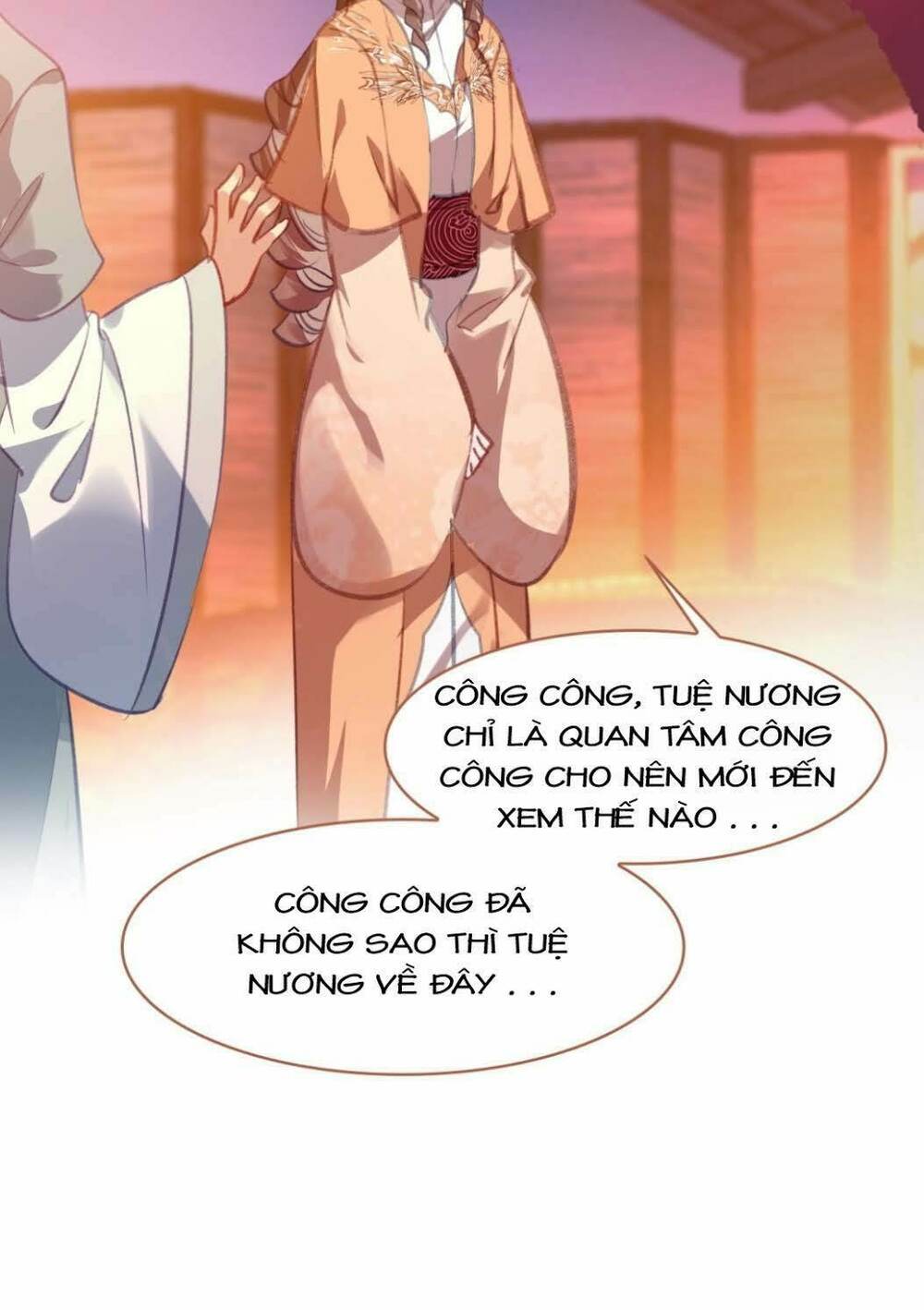 gả cho một tên thái giám đáng ghét chapter 84 16