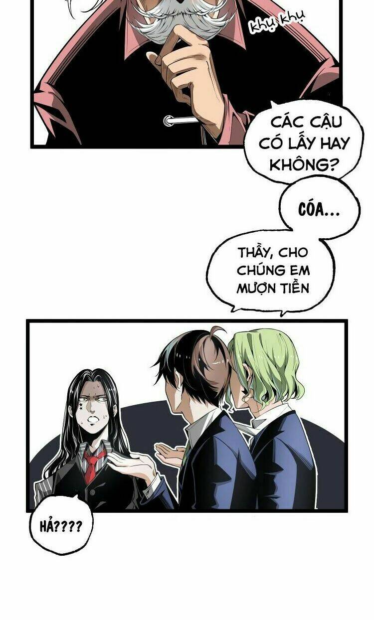 ominous liar chapter 28 27