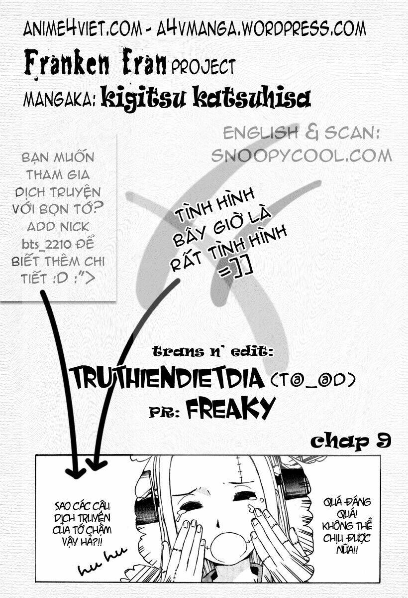 franken fran chapter 9 24
