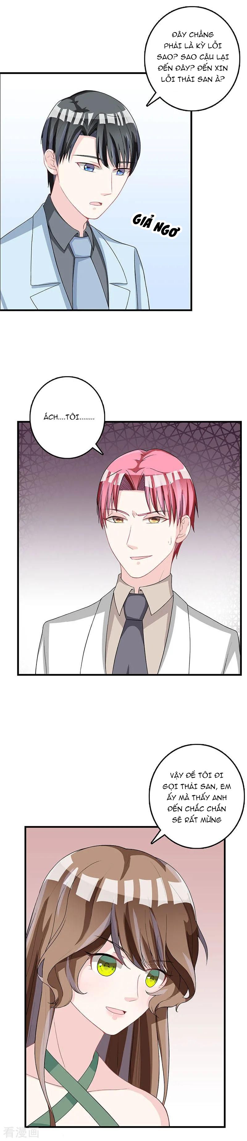 tân nương thế thân chapter 73 2