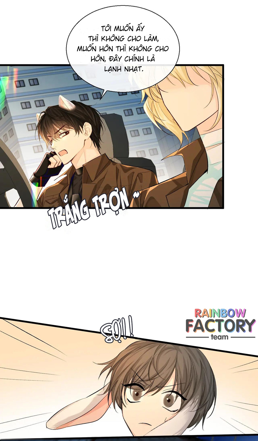 nhân ngư hãm lạc chapter 16 21