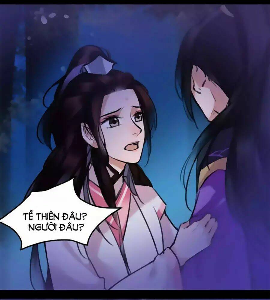 đường tăng cũng quyến rũ chapter 35 29