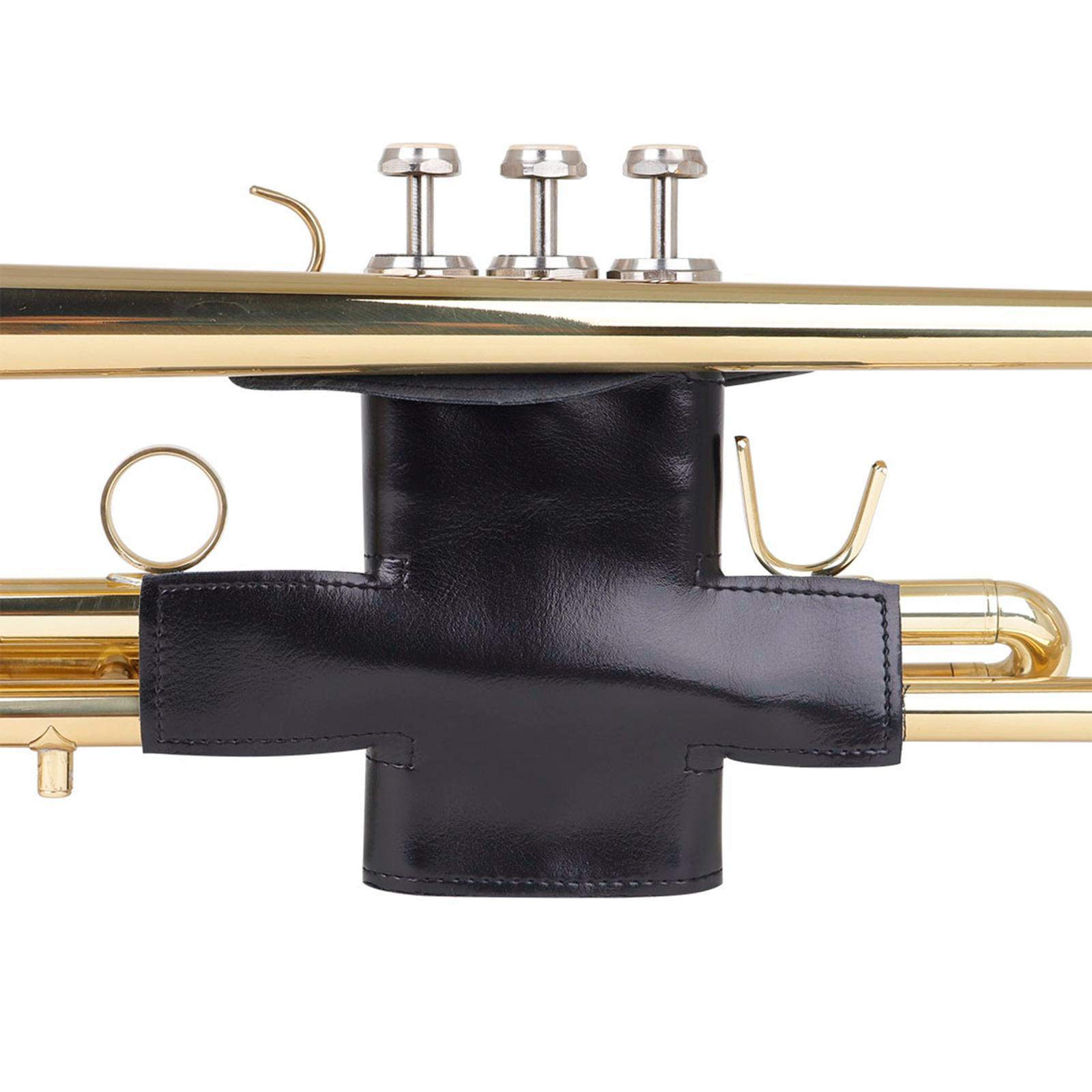Durable Trumpet Guard Trumpet Protect Trumpet Parts Black