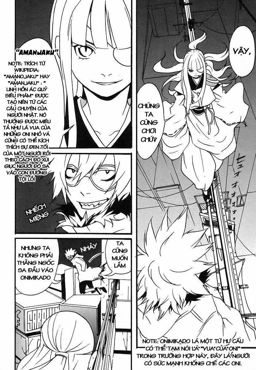 aratama tribe chapter 3 2