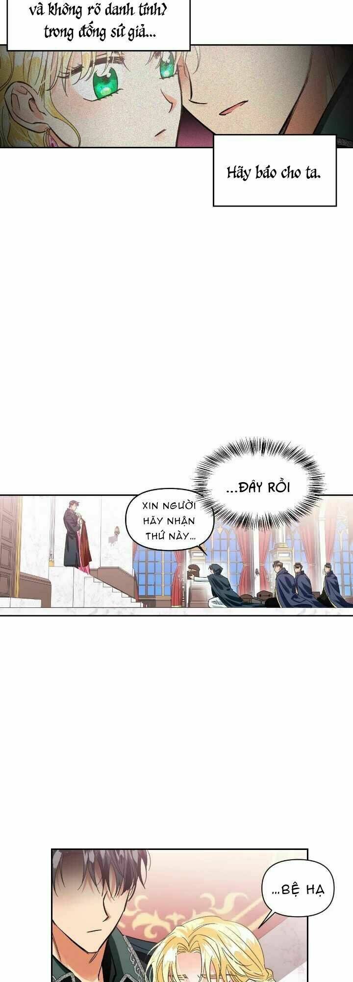 cặp bài trùng: ác nữ và hôn quân chapter 20 41