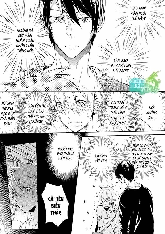 muốn cùng cậu nói thêm nhiều lời hơn nữa chapter 1 13