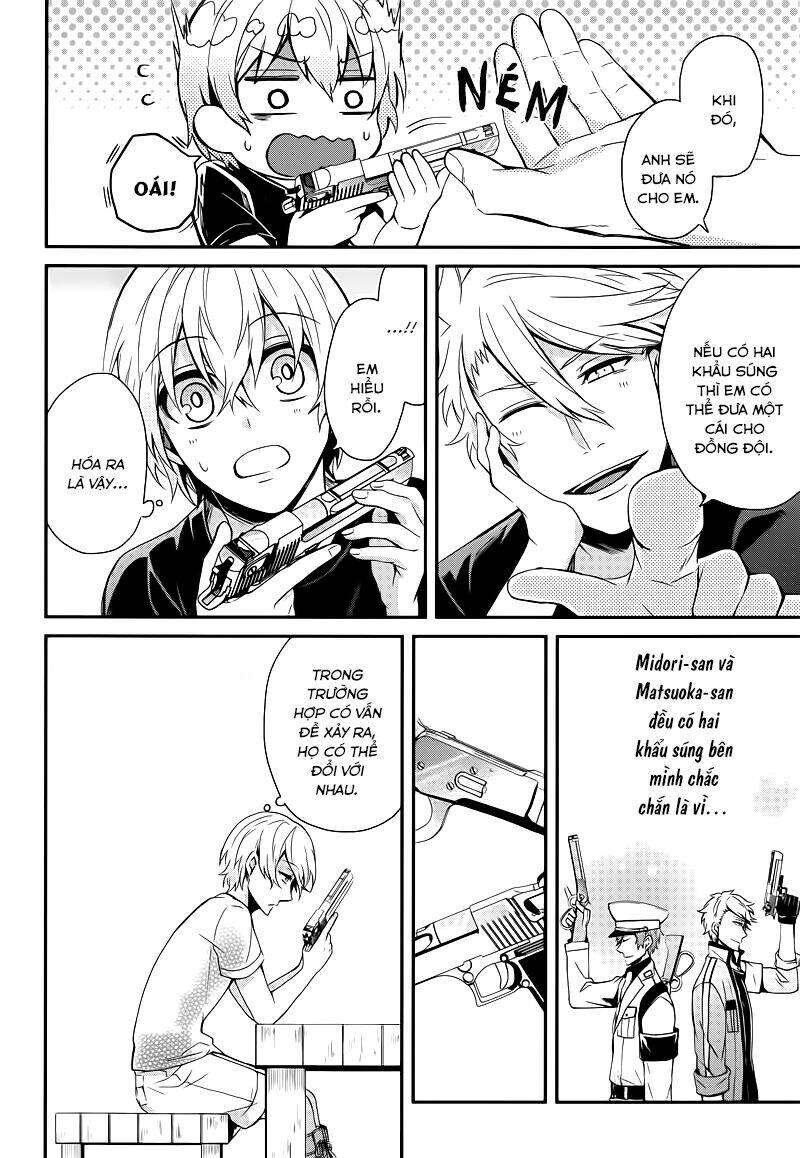 con đường súng đạn chapter 47 31