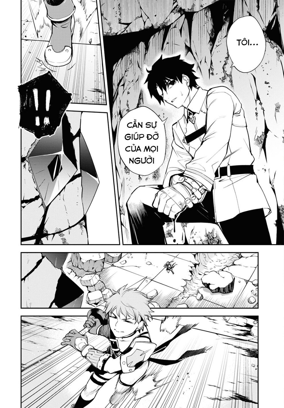 fate/grand order: epic of remnant - agartha chapter 34 11