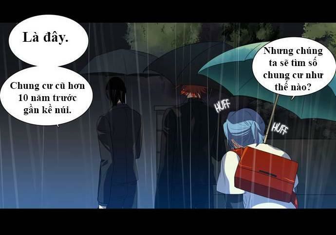 si mun - người giao tiếp với linh hồn chapter 27 19