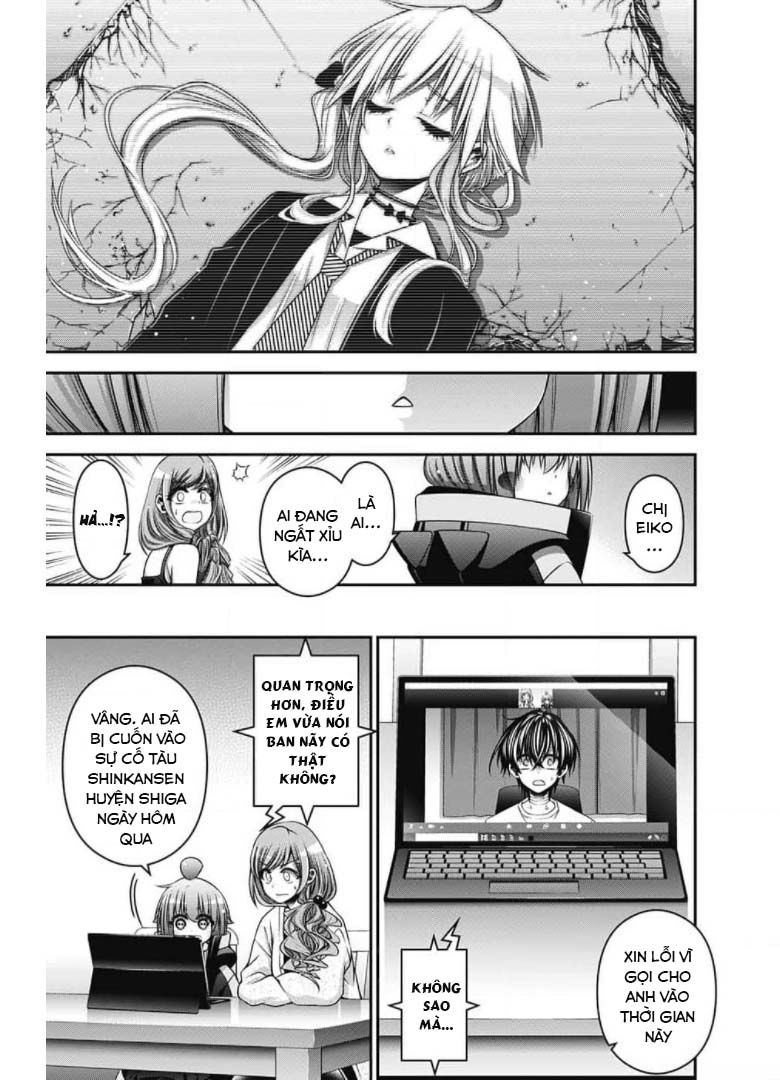 thợ săn ác linh chapter 30 39