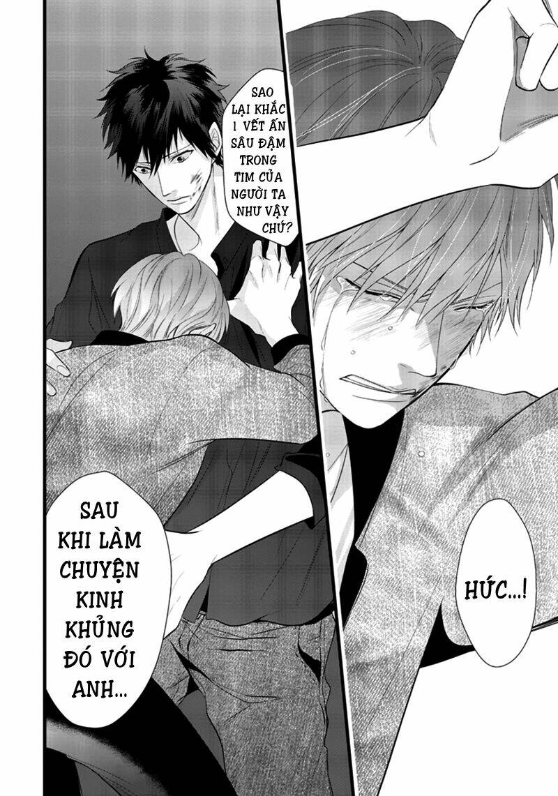 vết nứt nơi trái tim (rift) chapter 3 32