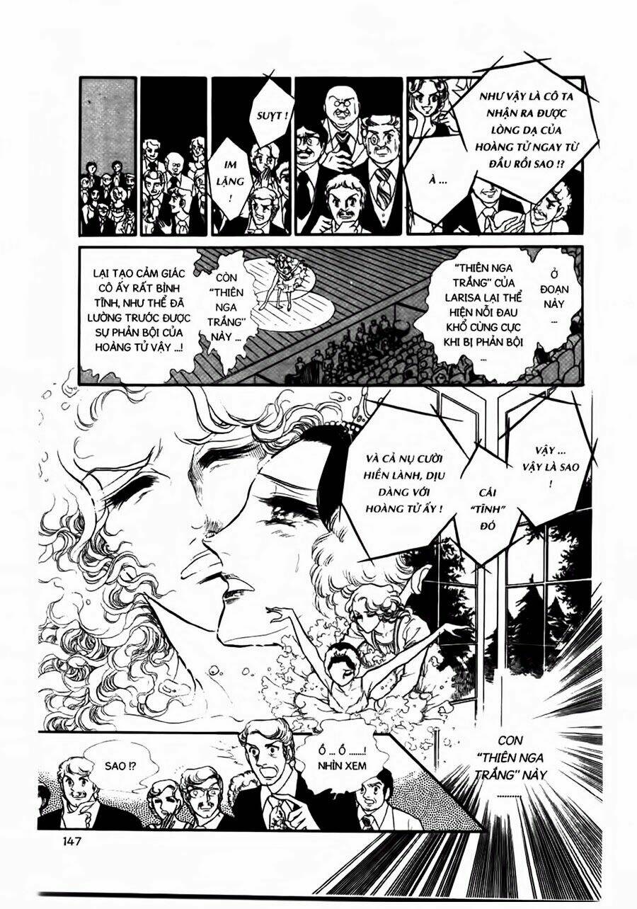 swan - vũ khúc thiên nga chapter 47 8