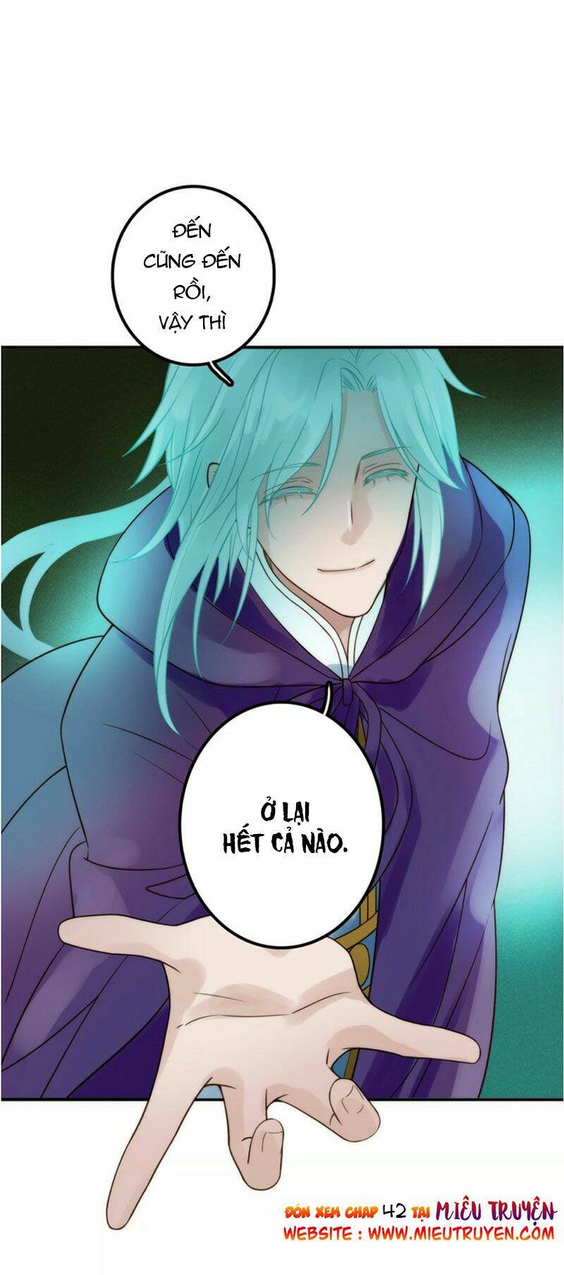 cướp chàng vợ về đón năm mới chapter 41 47