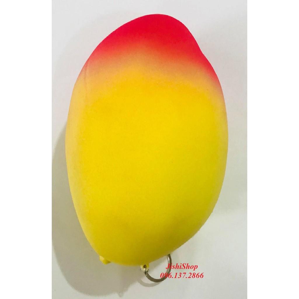 Squishy xoài khổng lồ 20cm thơm mềm - nhìn là muốn ăn sp14 Ok453