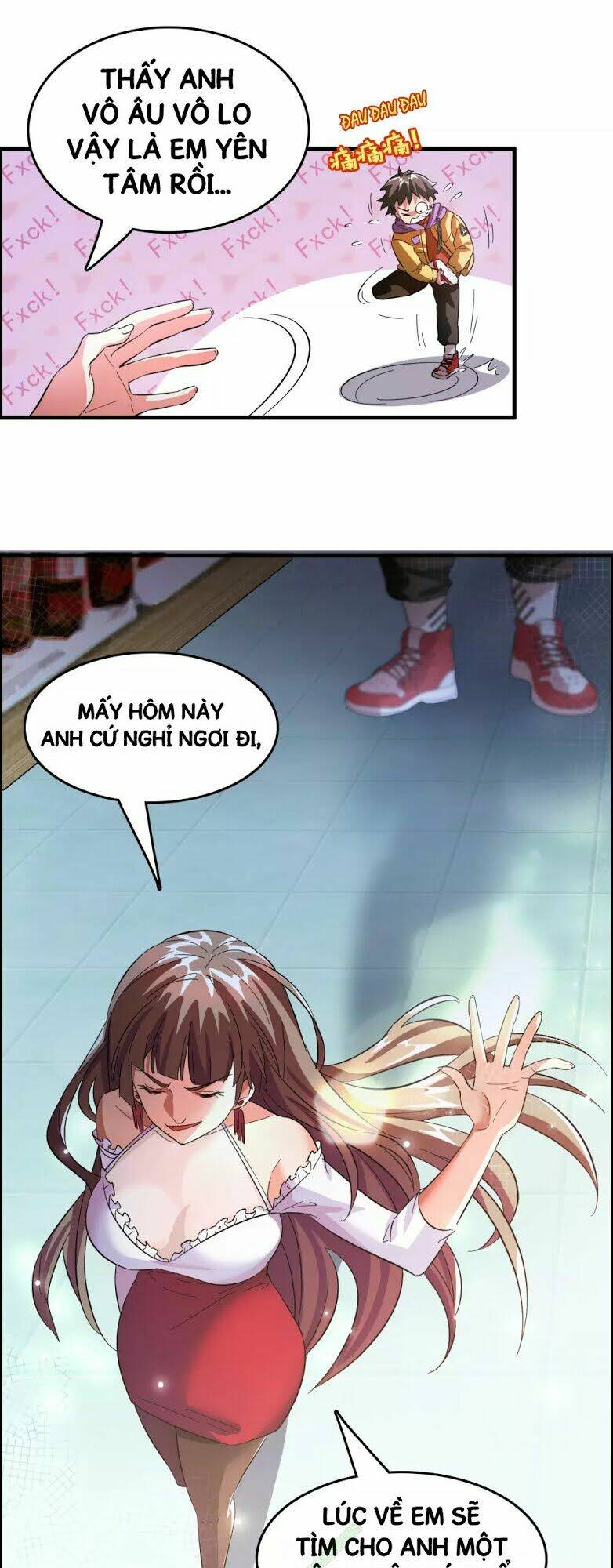 dị giới cung ứng thương chapter 2 34