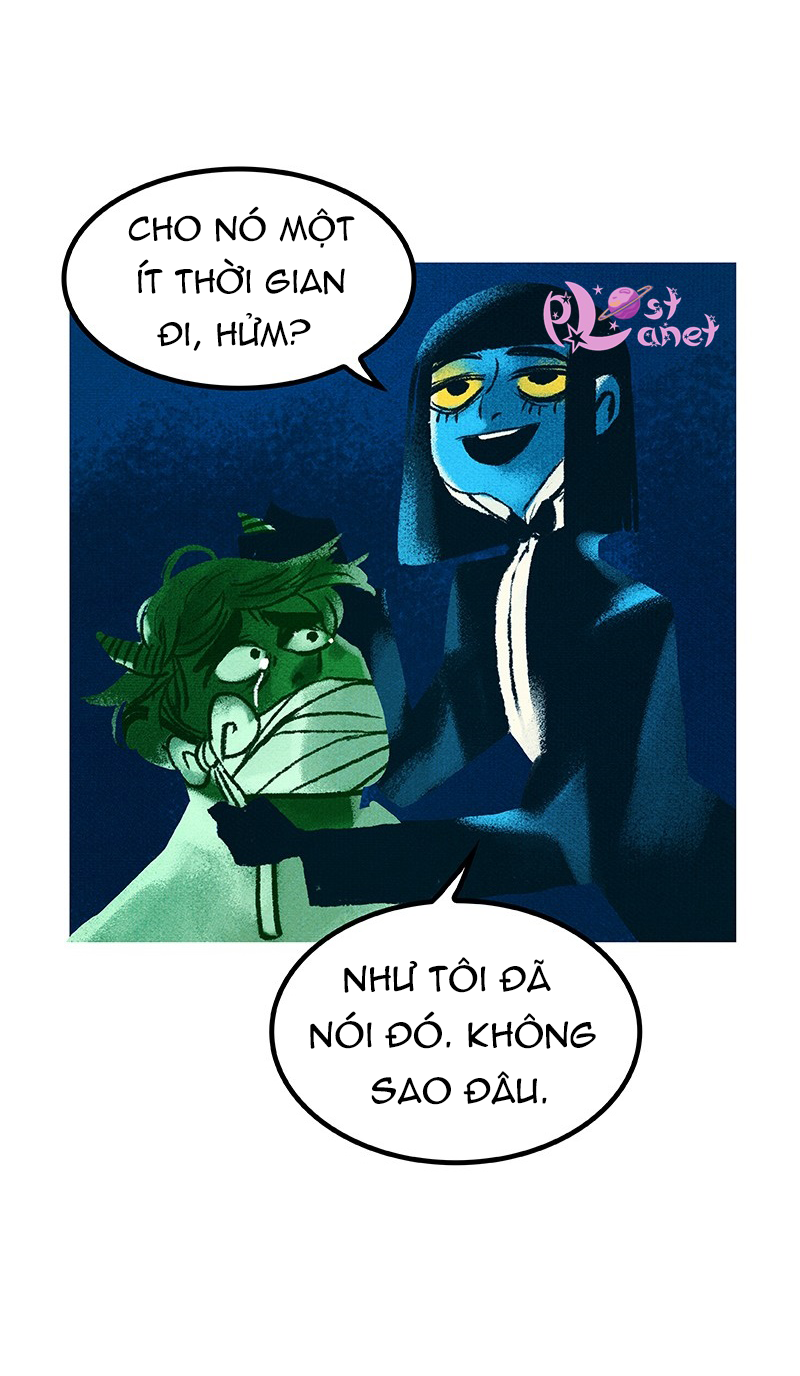 thần thoại olympus chapter 49 34