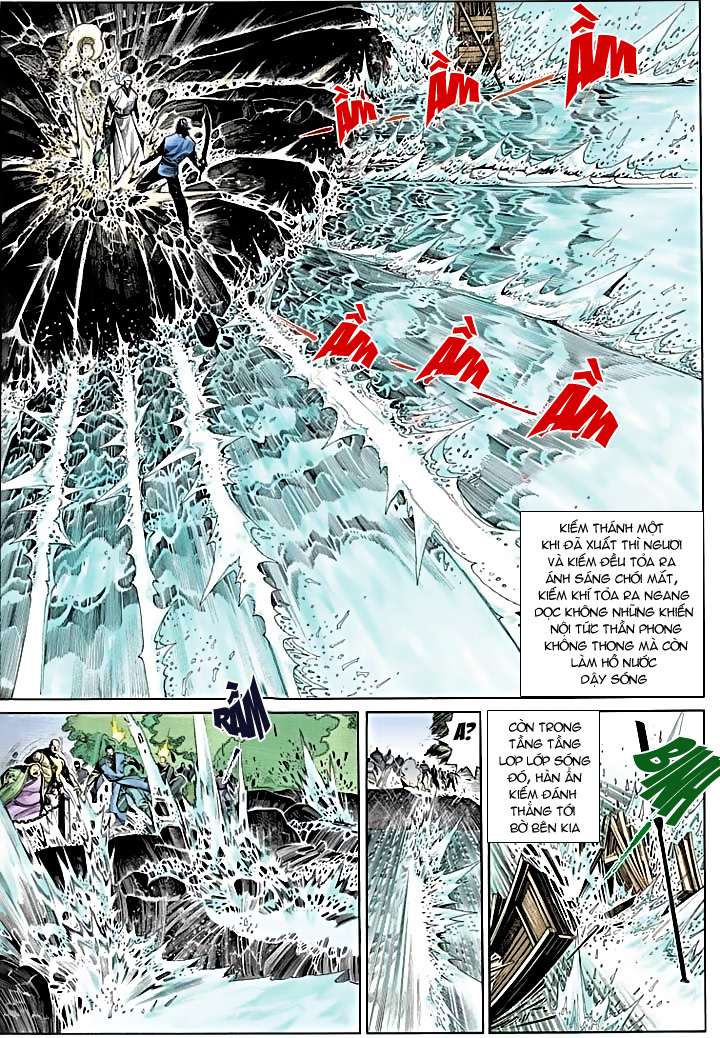 phong vân chapter 272 3