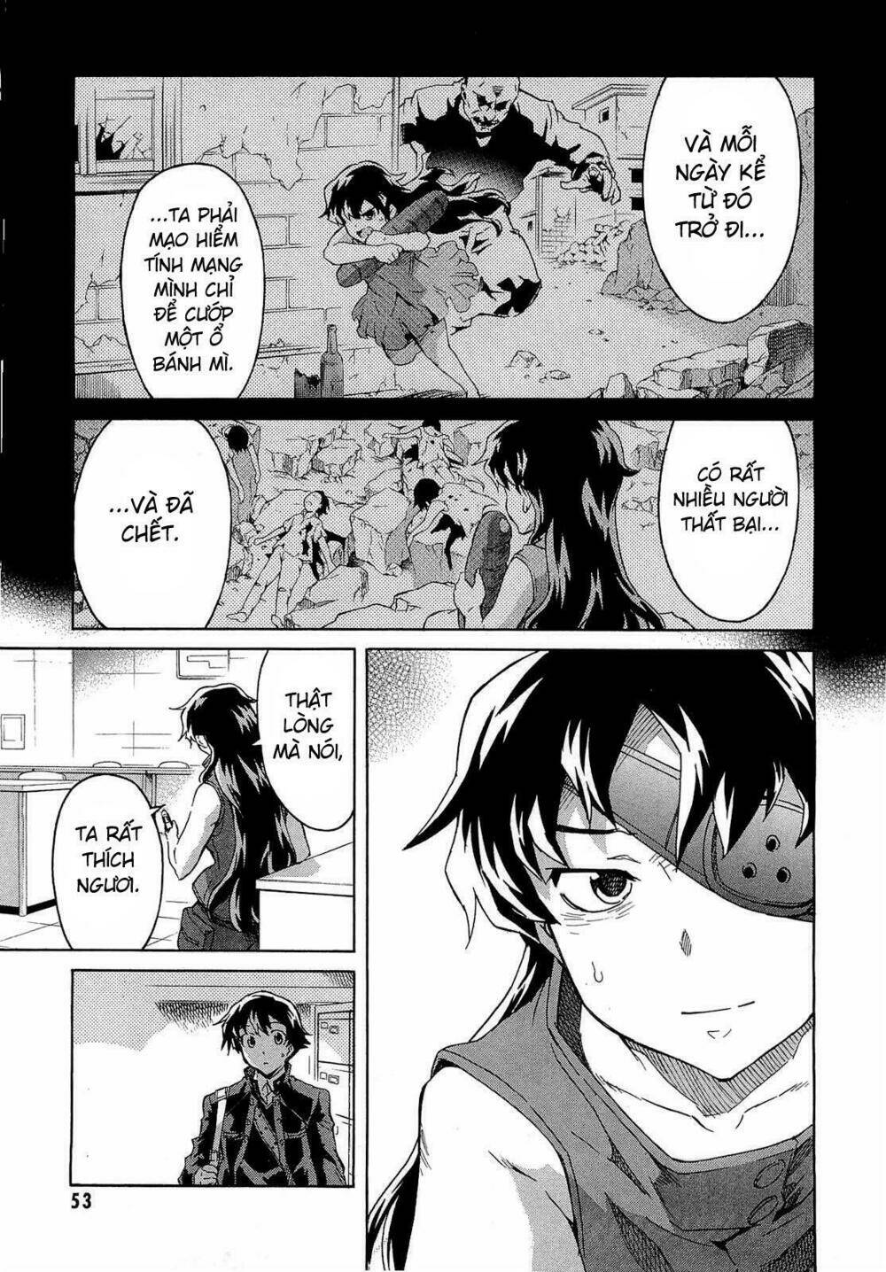 nhật kí tương lai chapter 45 12