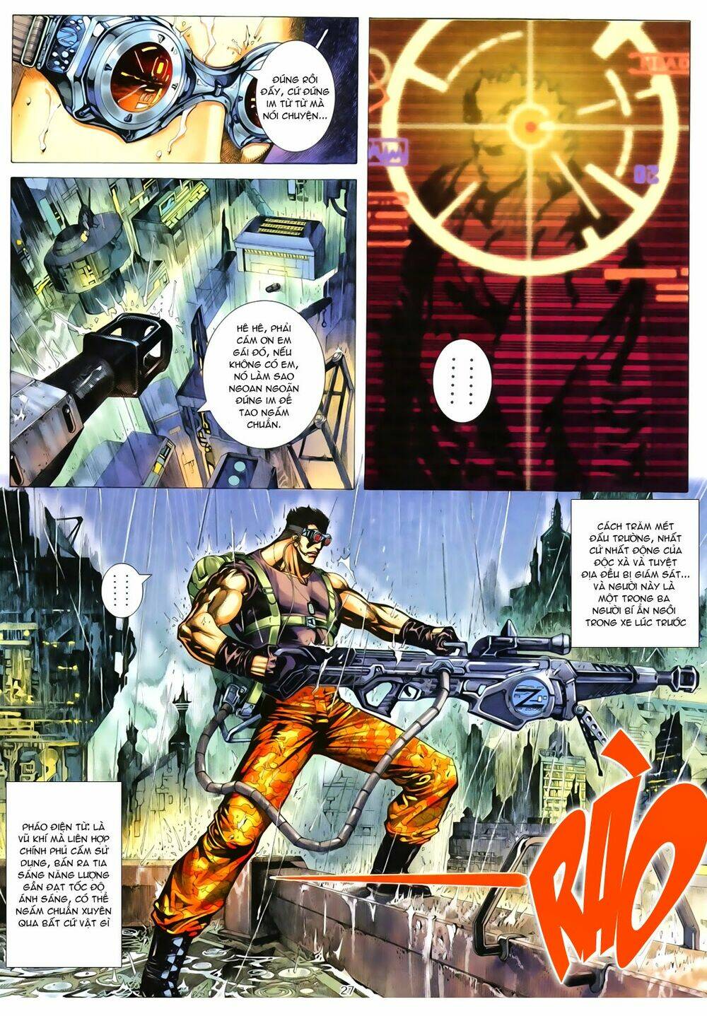 tuyệt địa thiên hành chapter 7 26