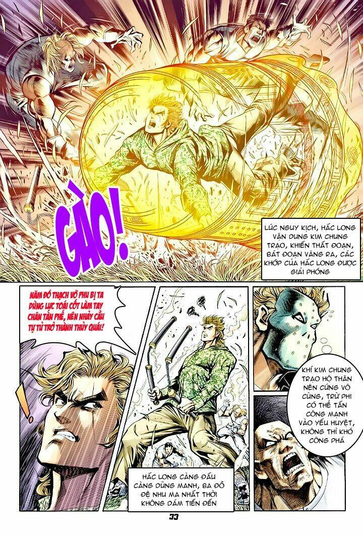 tân tác long hổ môn chapter 59 33