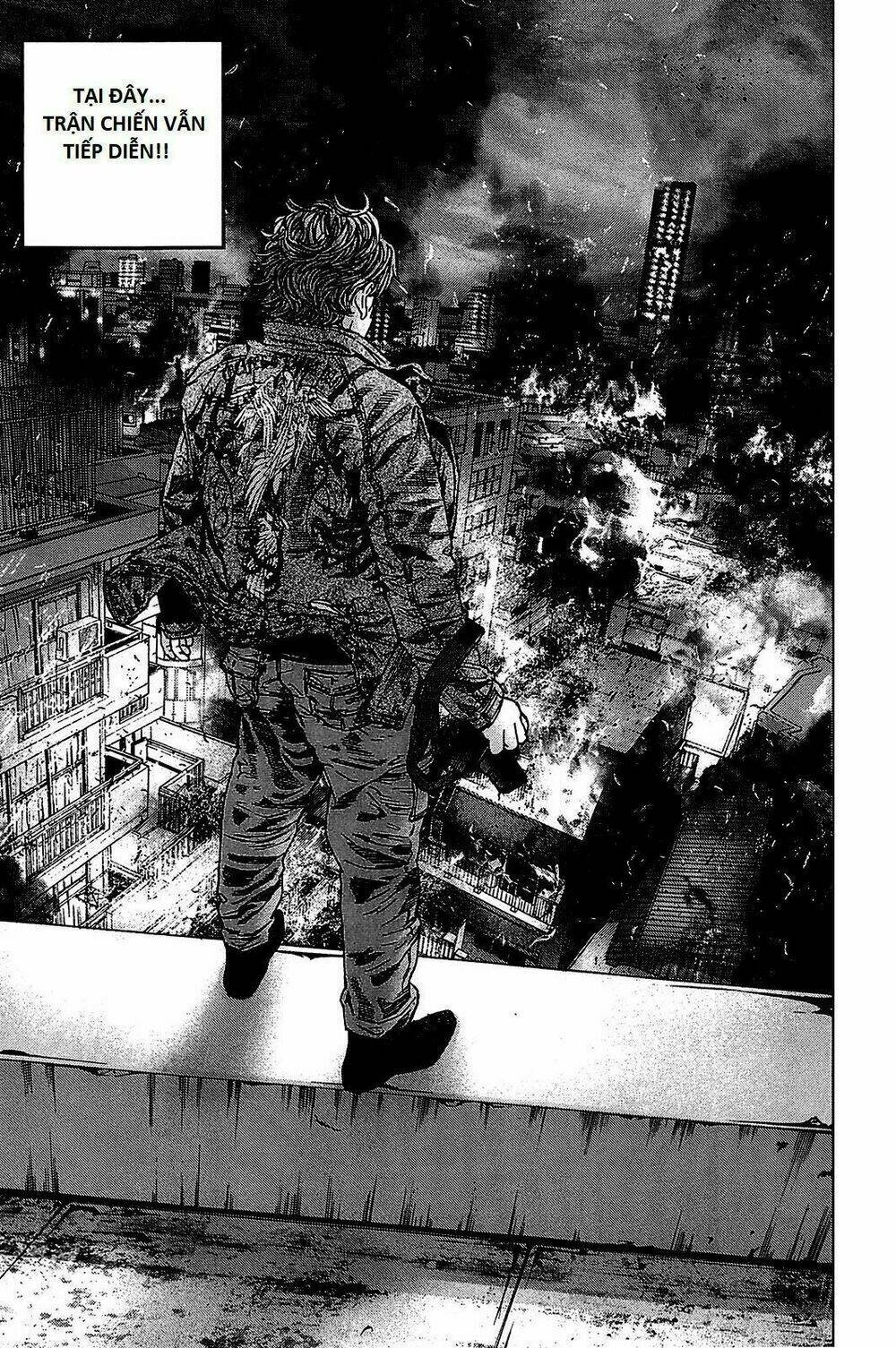 thảm họa marhawa chapter 39 7