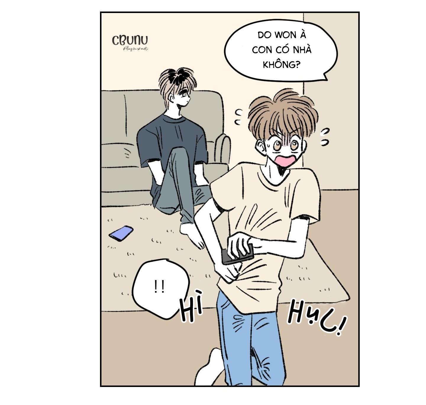 tình tay ba giữa chó, sói và mèo chapter 13 12