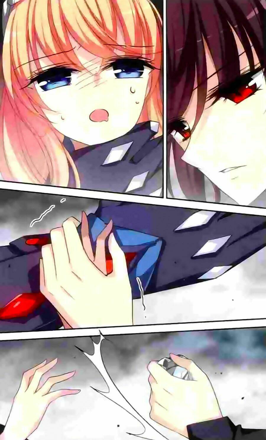 xuyên duyệt tây nguyên 3000 chapter 126 11