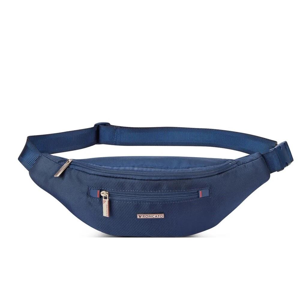 Túi đeo hông RONCATO EASY OFFICE 2.0 vải Polyester chống thấm, Thương hiệu Ý (Mã 41272801-41272823)
