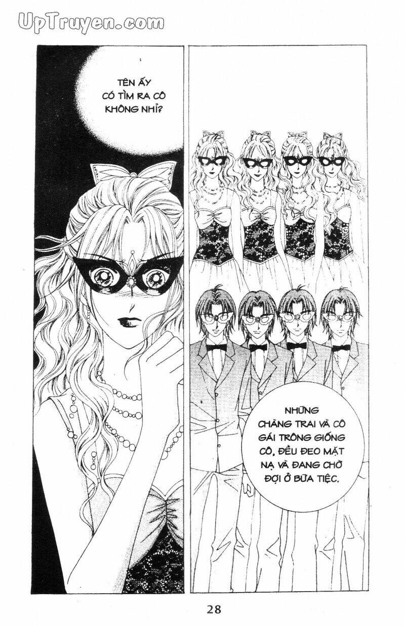 mặt nạ tình yêu chapter 92 29