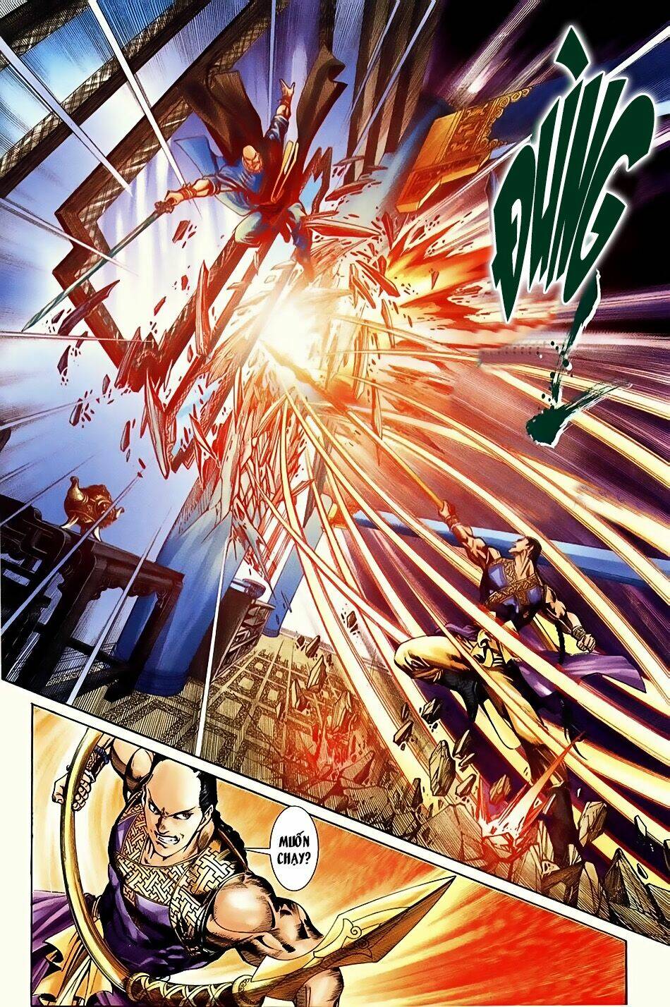 ngọa hổ tàng long i+ii chapter 8 25