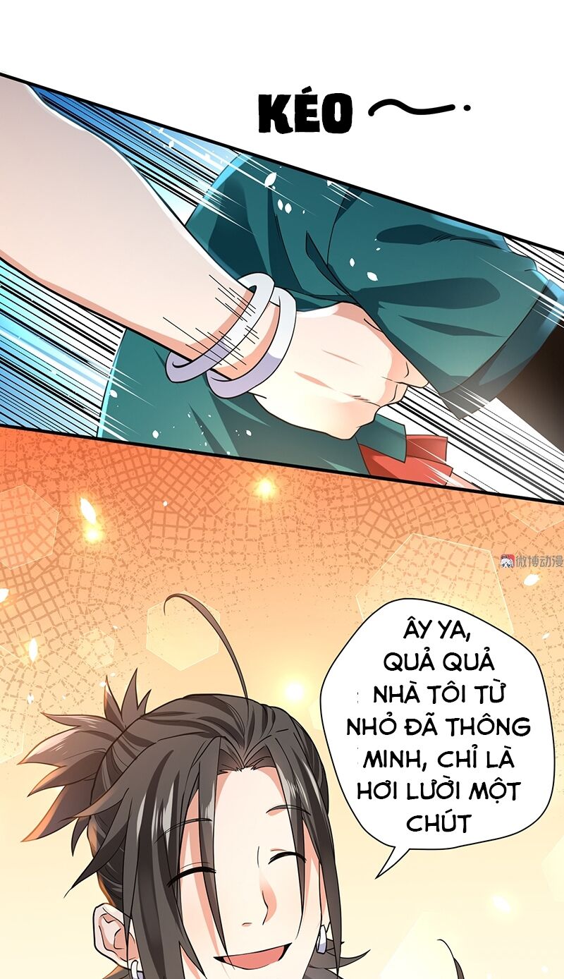 vú em hộ hoa chapter 11 4