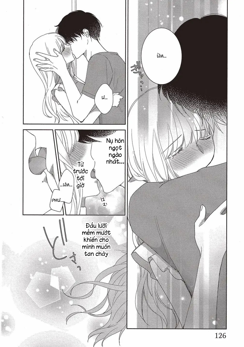 chàng trai quyến rũ cựu xã hội đen. bị em trai kế thay đổi tính cách đẩy lên giường chapter 6.1 8