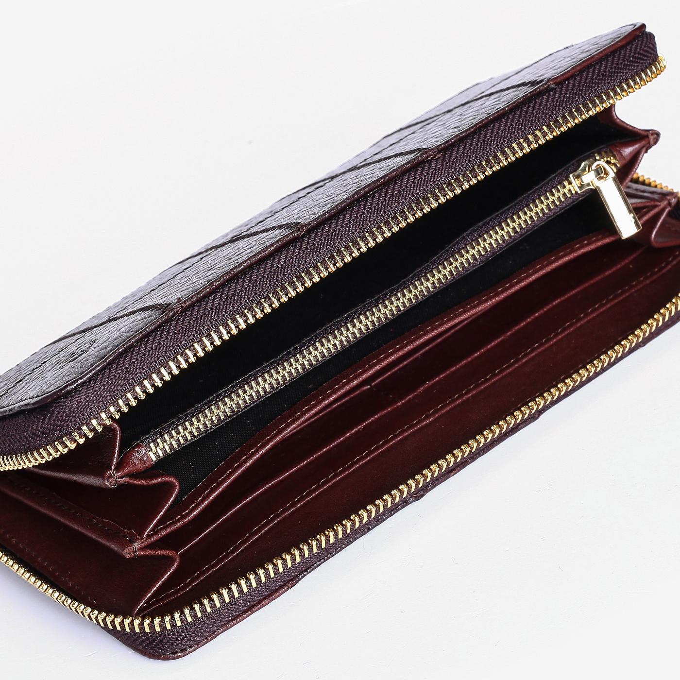 Ví Nữ Da Bò Cao Cấp WT Leather 0480, 0480.7