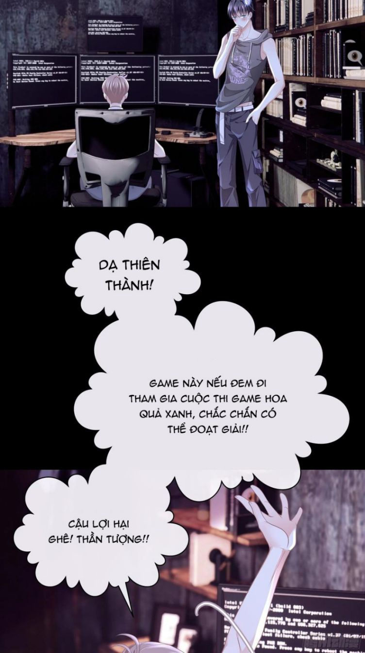 tôi nghi ngờ hệ thống thích tôi chapter 31 30