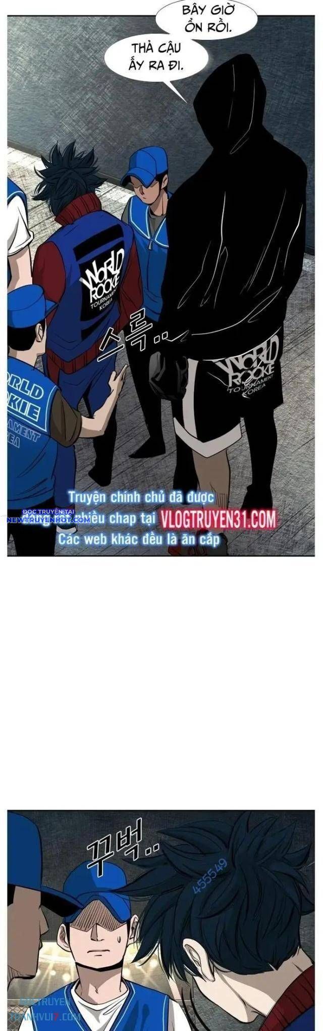 shark - cá mập chapter 154 22