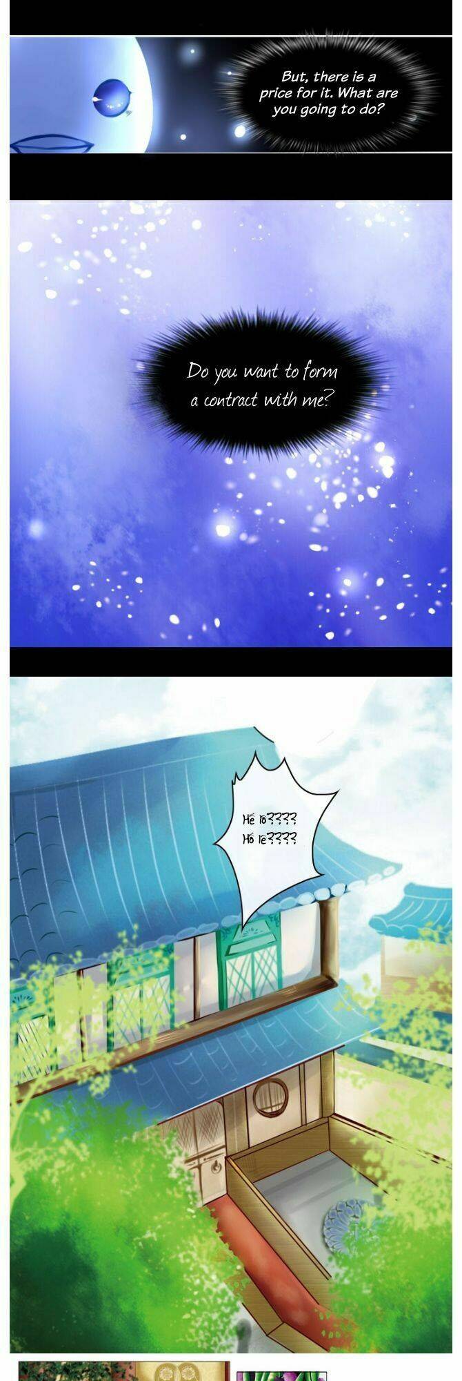 a young girl's dream chapter 1 9