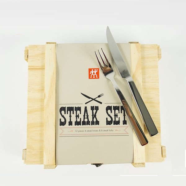 Bộ dao dĩa Steak Zwilling Set12P specials 07150-359-0 -hàng chính hãng