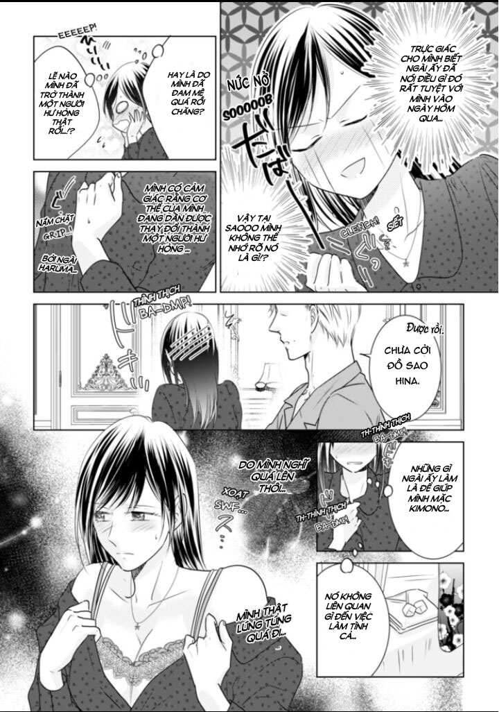 chú ấy đều thịt tôi mỗi ngày chapter 31 4