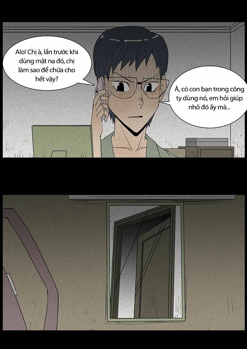 kinh dị đêm khuya chapter 29 16