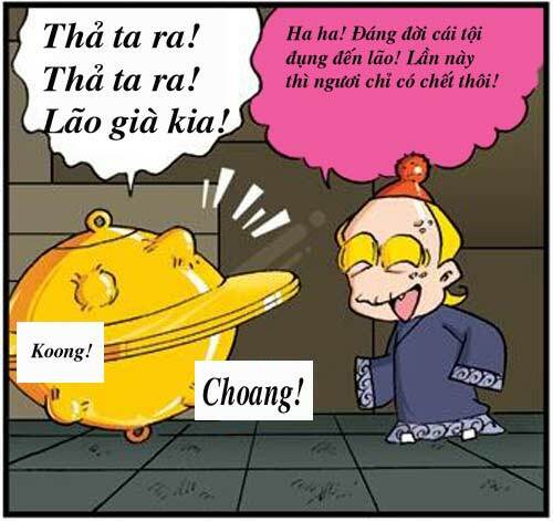 tây du kí không hài chapter 22 15