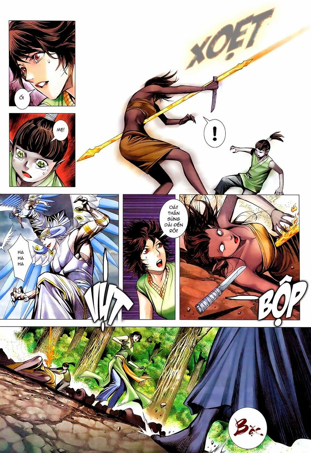 phong thần ký chapter 171 17