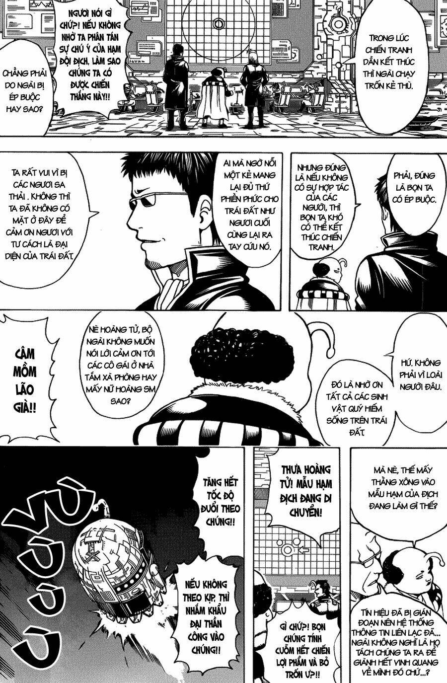 gintama - linh hồn bạc chapter 654 2