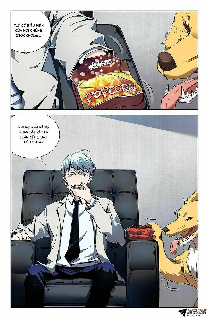 dung hợp (fusion vientane) chapter 17 10