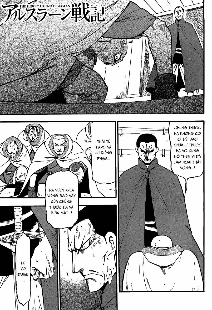 arslan chiến ký chapter 11 3